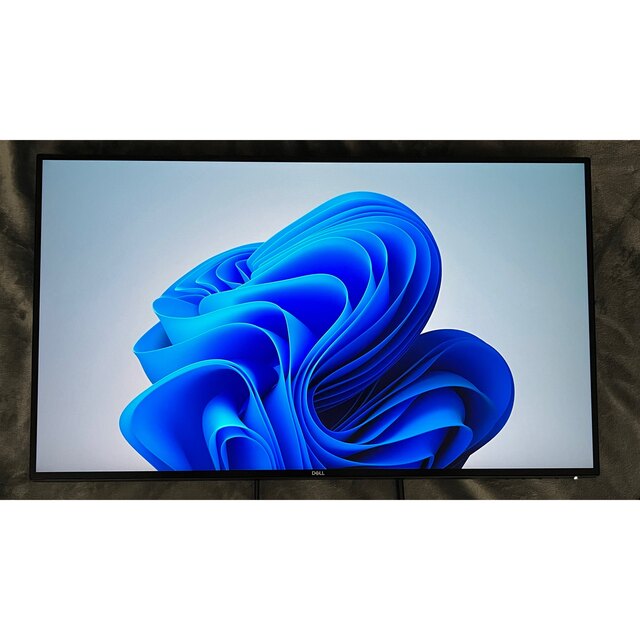 DELL - 【4K･27インチ】PCモニター / U2720QM【DELL】