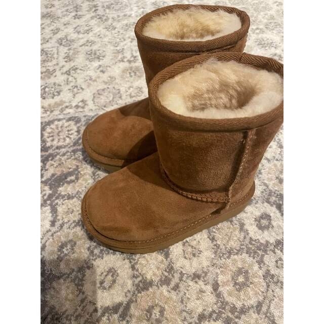 UGG ブーツ キッズ15cm