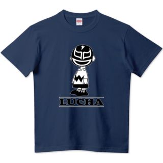 ユナイテッドアスレ(UnitedAthle)のプロレス Tシャツ スヌーピー チャーリーブラウン 武藤ベアー 長州力 内藤哲也(Tシャツ/カットソー(半袖/袖なし))