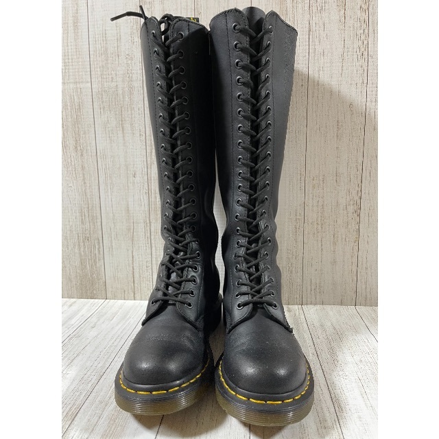 Dr.Martens(ドクターマーチン)のレア　ドクターマーチン☆☆１Ｂ６０　２０ホール☆☆サイドジップ レディースの靴/シューズ(ブーツ)の商品写真