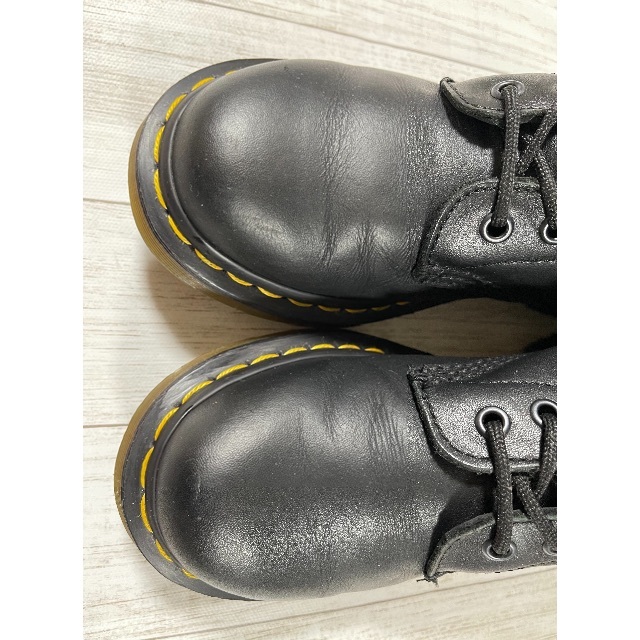 Dr.Martens(ドクターマーチン)のレア　ドクターマーチン☆☆１Ｂ６０　２０ホール☆☆サイドジップ レディースの靴/シューズ(ブーツ)の商品写真