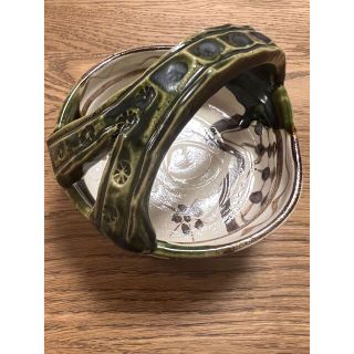 菓子鉢 食器 皿 焼き物