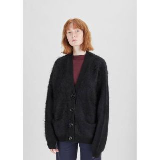 アクネストゥディオズ(Acne Studios)のACNE STUDIOS 19AW RIVES MOHAIR CARDIGAN(カーディガン)