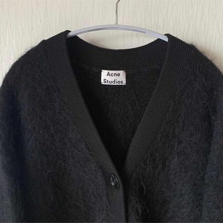 Acne Studios - ACNE STUDIOS 19AW RIVES MOHAIR CARDIGANの通販 by ...