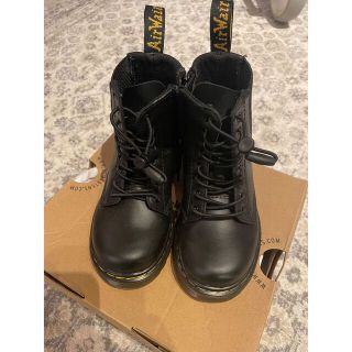 ドクターマーチン(Dr.Martens)のDr.marchin キッズ ブーツ(ブーツ)