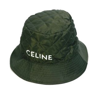 celine - セリーヌ CELINE キルティング ロゴ 2AUB8930C アパレル小物