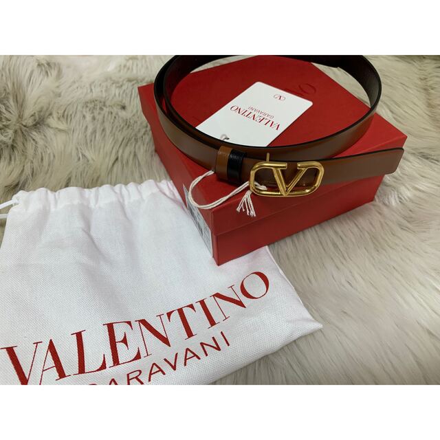 VALENTINO ヴァレンティノ　リバーシブルベルト