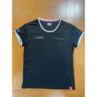 ディアドラ(DIADORA)のDIADORA  Tシャツ(ウェア)