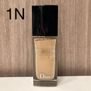 ディオール(Dior)のディオールスキン　フォーエバー　フルイド　グロウ(ファンデーション)