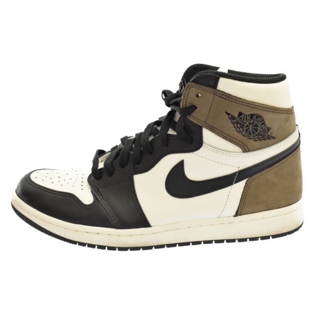 NIKE ナイキ AIR JORDAN 1 RETRO HIGH OG MOCHA 555088-105 エアジョーダン1 レトロハイ ハイカットスニーカー ダークモカ