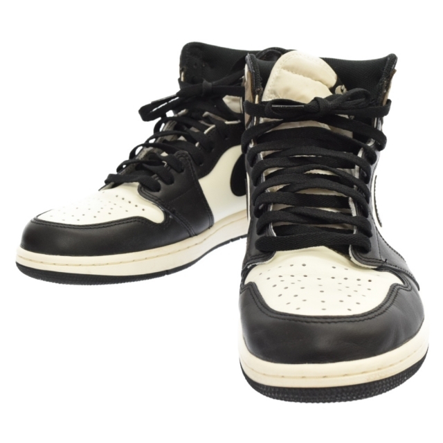 NIKE ナイキ AIR JORDAN 1 RETRO HIGH OG MOCHA 555088-105 エアジョーダン1 レトロハイ ハイカットスニーカー ダークモカ