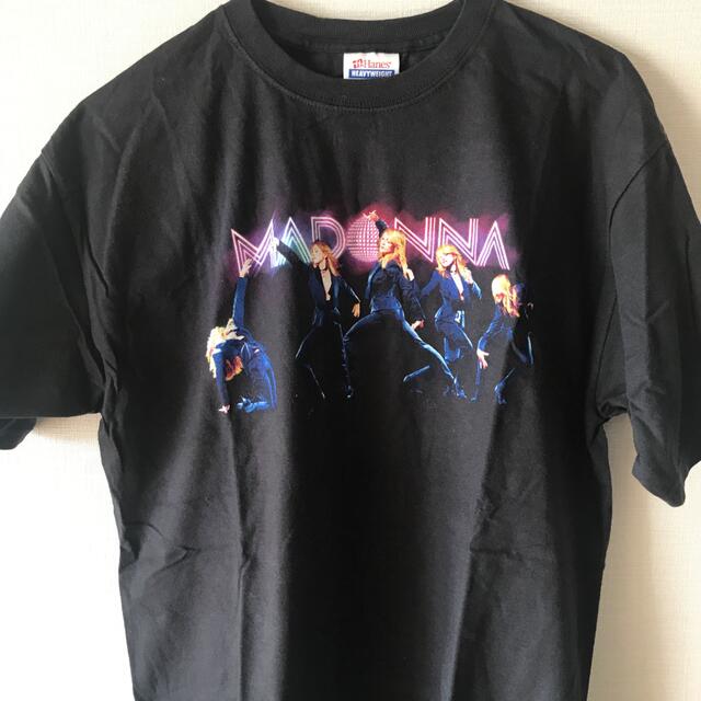 Hanes - マドンナ 2006年 コンフェッション ツアー Tシャツの Hanes - マドンナ 2006年 コンフェッション ツアー Tシャツの