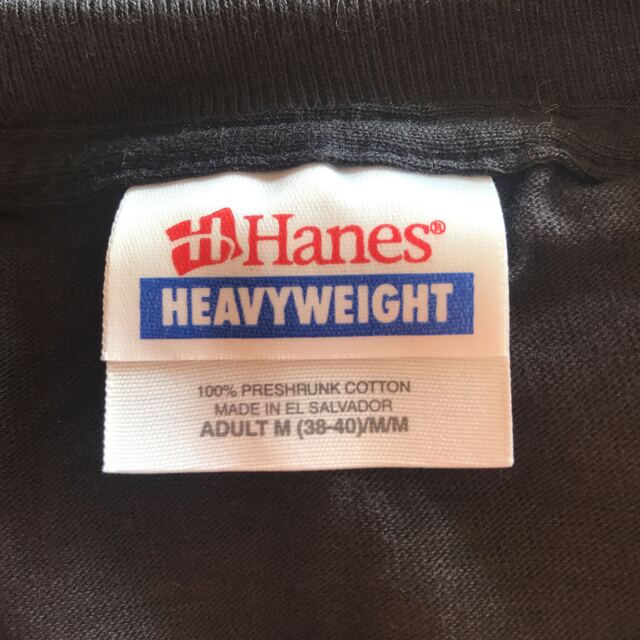Hanes - マドンナ 2006年 コンフェッション ツアー Tシャツの Hanes - マドンナ 2006年 コンフェッション ツアー Tシャツの
