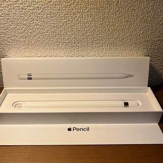 アップル(Apple)のApple Pencil アップルペンシル(タブレット)