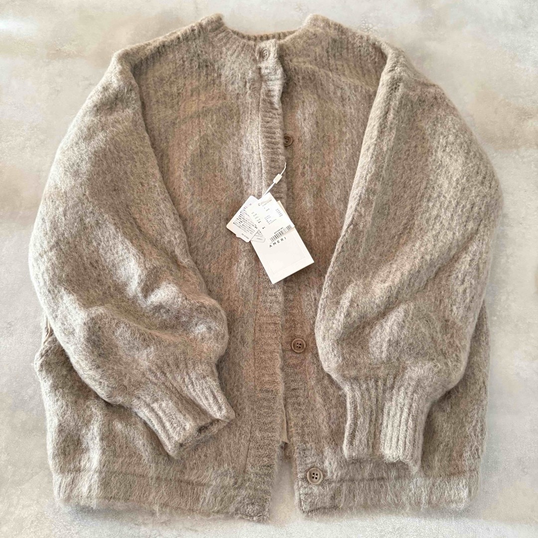 2WAY MOHAIR SHAGGY KNIT 4