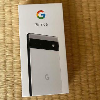 Google Pixel - Google Pixel 6a sage simフリー 128GBの通販 by ace's shop｜グーグル