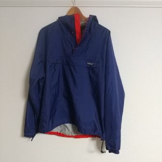 パタゴニア(patagonia)のpatagonia USA製マウンテンパーカー(マウンテンパーカー)