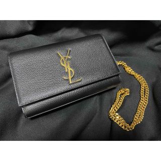 Saint Laurent ケイト ショルダーバッグ ミニバッグ