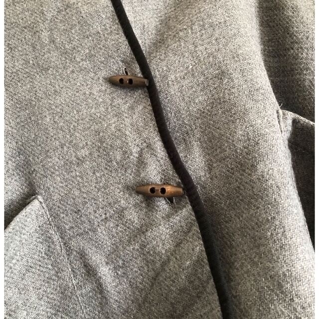 SM2(サマンサモスモス)のサマンサモスモス  ポケット付きパイピングマフラー レディースのファッション小物(マフラー/ショール)の商品写真