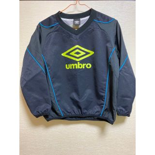 アンブロ(UMBRO)のumbro スポーツウェア上着　130(ジャケット/上着)