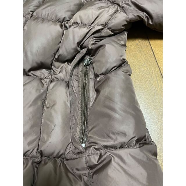 THE NORTH FACE(ザノースフェイス)のザノースフェイス　ダウンジャケット　　レディース　600フィルパワー レディースのジャケット/アウター(ダウンコート)の商品写真