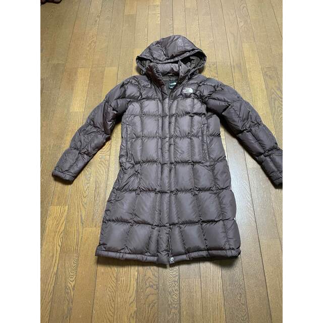 THE NORTH FACE(ザノースフェイス)のザノースフェイス　ダウンジャケット　　レディース　600フィルパワー レディースのジャケット/アウター(ダウンコート)の商品写真