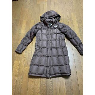 ザノースフェイス(THE NORTH FACE)のザノースフェイス　ダウンジャケット　　レディース　600フィルパワー(ダウンコート)