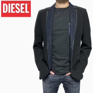 ディーゼル(DIESEL)の超美品！DIESEL テーラードジャケット　46Mサイズ相当(テーラードジャケット)