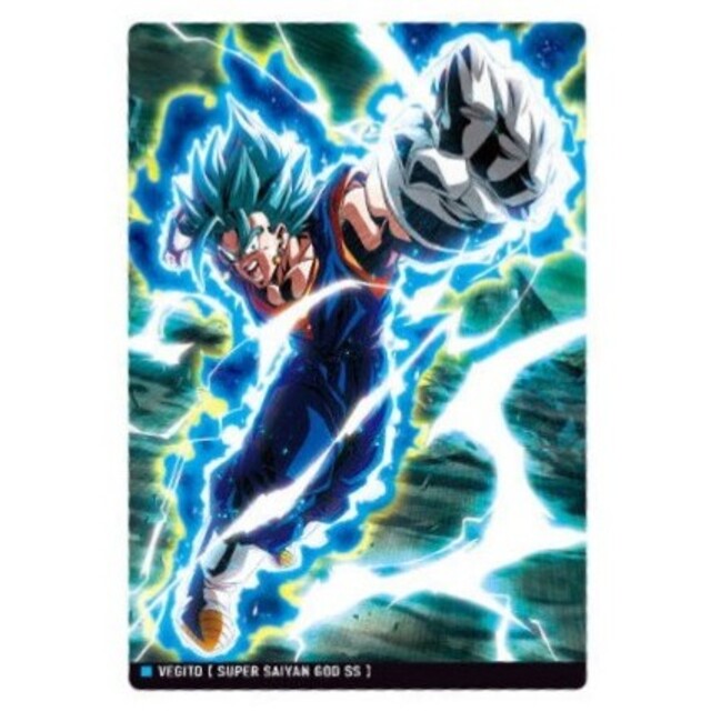 ドラゴンボール - イタジャガ ドラゴンボール Vol.2 2-07 R ドラゴンボール - イタジャガ ドラゴンボール Vol.2 2-07 R