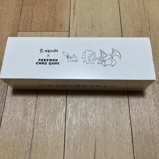 ポケモンカード 長場雄 ピカチュウ スペシャルbox