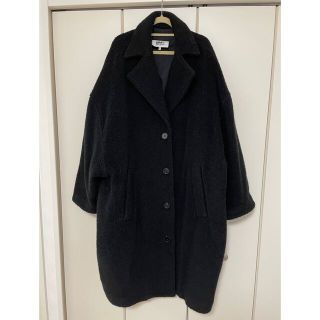 エムエムシックス ロングコート(レディース)の通販 98点 | MM6の エムエムシックス ロングコート(レディース)の通販 98点 | MM6の