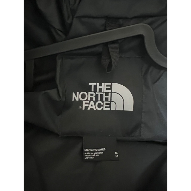 THE NORTH FACE(ザノースフェイス)のTHENORTHFACE ザノースフェイス　ダウンジャケット　グリーン メンズのジャケット/アウター(ダウンジャケット)の商品写真