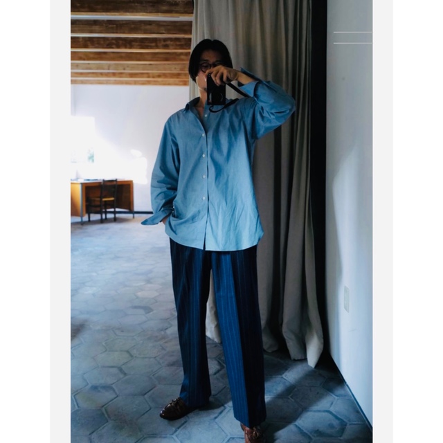 いラインアップ MAATEE&SONS 柿の葉別注 柿の葉別注 Silk kakinoha