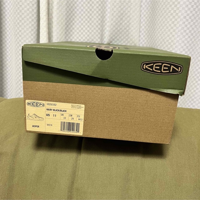 KEEN(キーン)のkeen キーン ジャスパー メンズの靴/シューズ(スニーカー)の商品写真