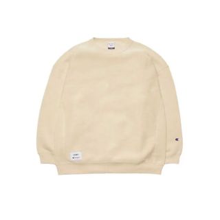 ダブルタップス(W)taps)のWTAPS×Champion ACADEMY CREW NECK(スウェット)