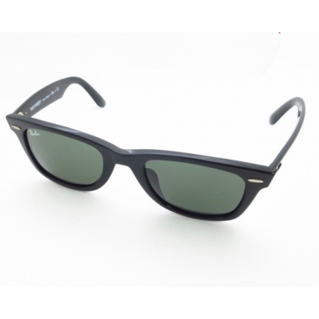 Ray-Ban - レイバン Ray-Ban RB2140-F - 黒 ウェイファーラー サングラス