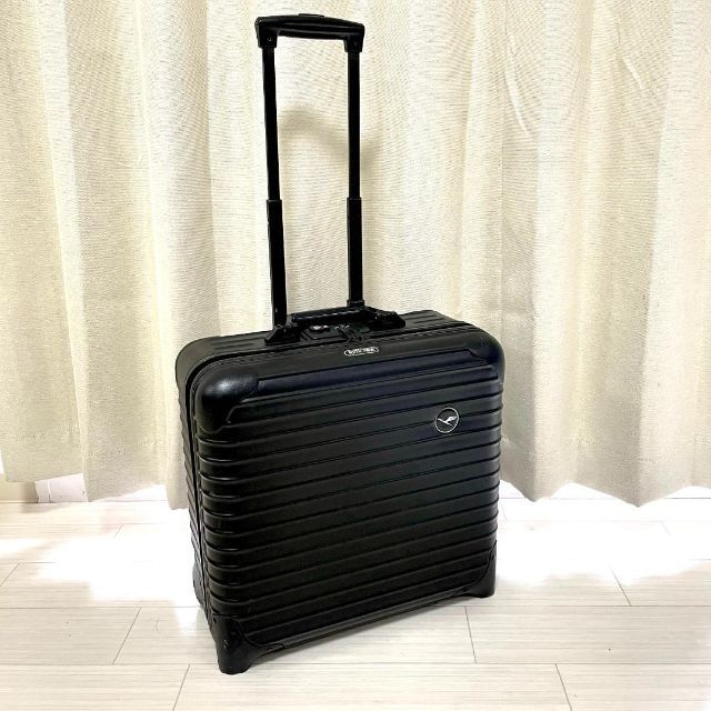 RIMOWA 激レア トローリーコメントありがとうございます