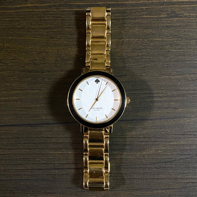 kate spade NEW YORK - 【美品!!】ケイトスペード 腕時計 kate spade NEW YORK - 【美品!!】ケイトスペード 腕時計