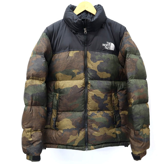 THE NORTH FACE - ザノースフェイス ND91842 ノベルティ ヌプシジャケット ダウン Lの通販 by ベクトル ラクマ店