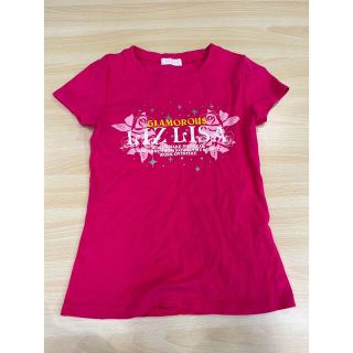 リズリサ(LIZ LISA)のリズリサ　Tシャツ(Tシャツ(半袖/袖なし))