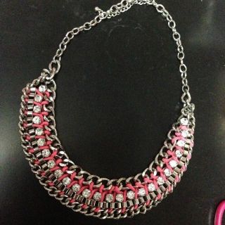 エイチアンドエム(H&M)の値下げネックレス(ネックレス)