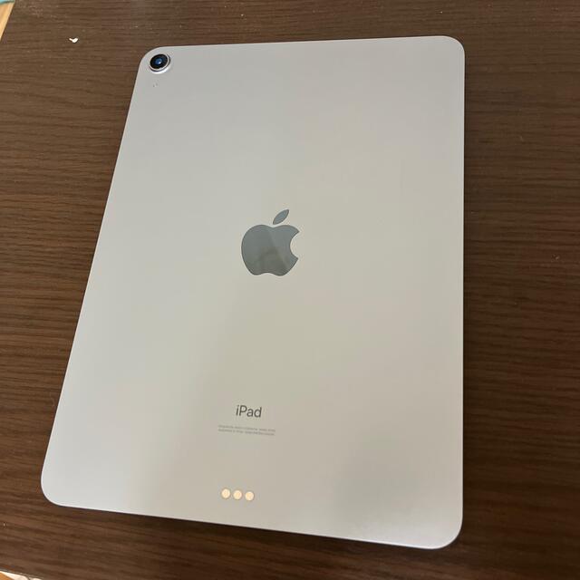公式の iPad - iPad Air 第4世代 256GB 超美品 ブルー タブレット