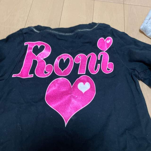 RONI(ロニィ)のロンT キッズ/ベビー/マタニティのキッズ服女の子用(90cm~)(Tシャツ/カットソー)の商品写真