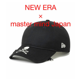 マスターマインドジャパン(mastermind JAPAN)のmastermind JAPAN NEW ERA キャップ GOLF CAP (キャップ)