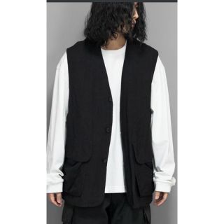 20%OFF】 COMOLI - COMOLI（コモリ）ヴィスコースリネン ハンティング ...