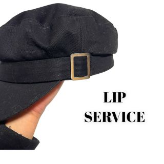 リップサービス(LIP SERVICE)のLIP SERVICE リップサービス レディース 帽子 キャスケット(キャスケット)