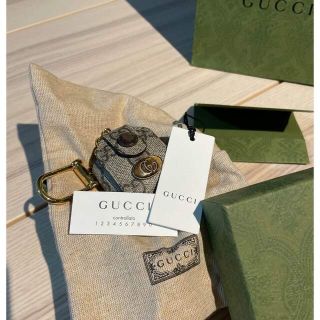 グッチ(Gucci)のGUCCI AirPodsケース(モバイルケース/カバー)