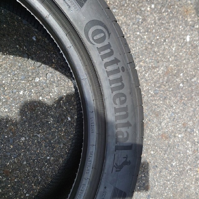 コンチネンタル ContiSportContact 5P 245/40R18 | ruspetsnaz.ru