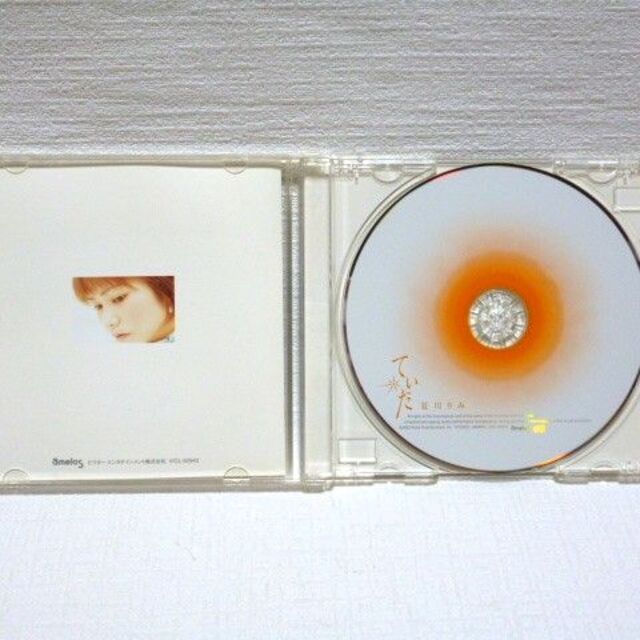 ていだ～太陽・風ぬ想い～ / 夏川りみ（USED） エンタメ/ホビーのCD(ポップス/ロック(邦楽))の商品写真