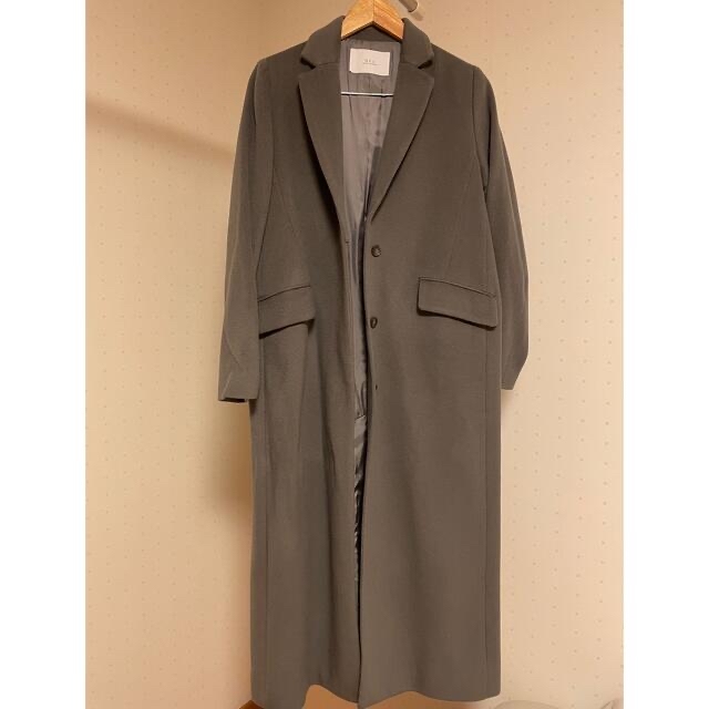 ジャーナルスタンダード NEU シャルムビーバーチェスターコート ...